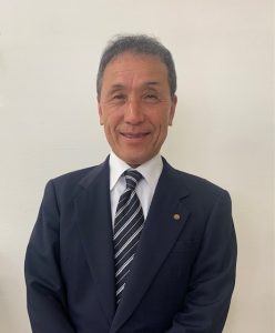 会長　久野　勲三